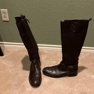 Tory Burch Riding Boots